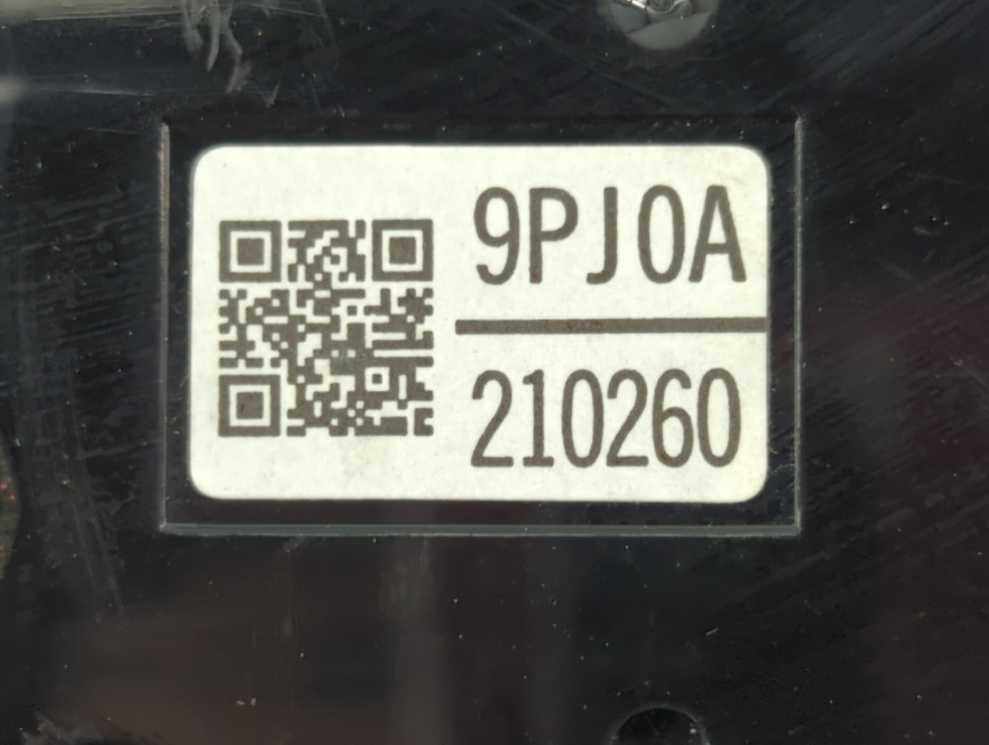 2013-2020 Nissan Pathfinder Climate Control Module Temperature AC/Heater Replacement P/N:9PJ0A 210260 Fits OEM Used Auto Par