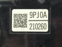 2013-2020 Nissan Pathfinder Climate Control Module Temperature AC/Heater Replacement P/N:9PJ0A 210260 Fits OEM Used Auto Par
