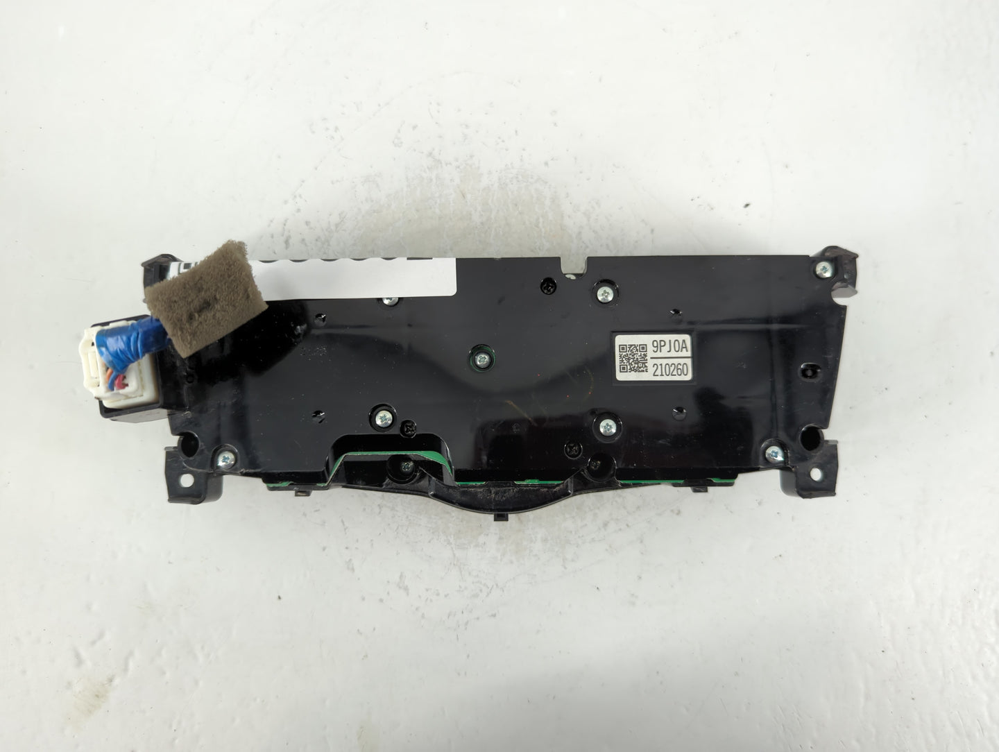 2013-2020 Nissan Pathfinder Climate Control Module Temperature AC/Heater Replacement P/N:9PJ0A 210260 Fits OEM Used Auto Par