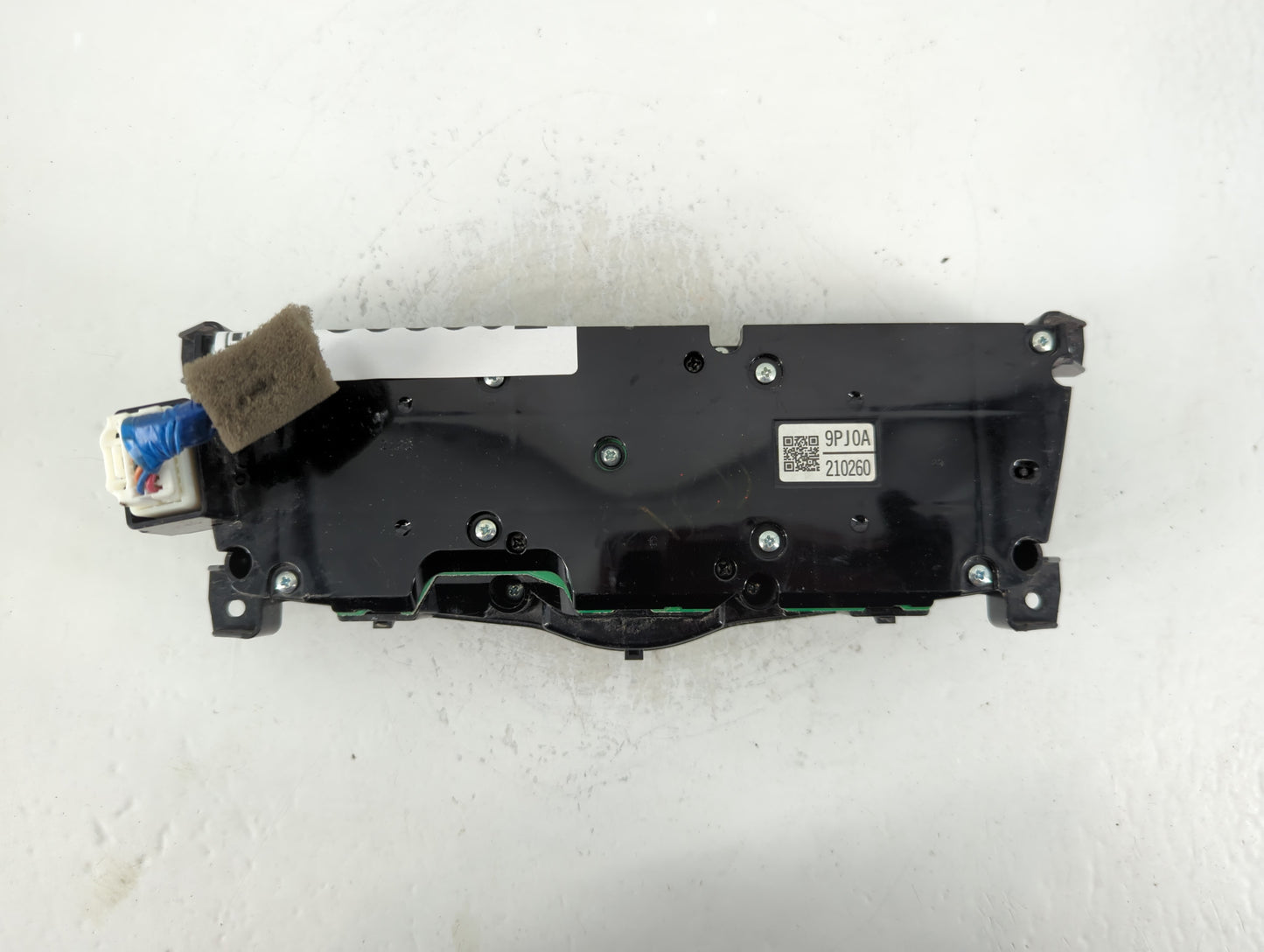 2013-2020 Nissan Pathfinder Climate Control Module Temperature AC/Heater Replacement P/N:9PJ0A 210260 Fits OEM Used Auto Par