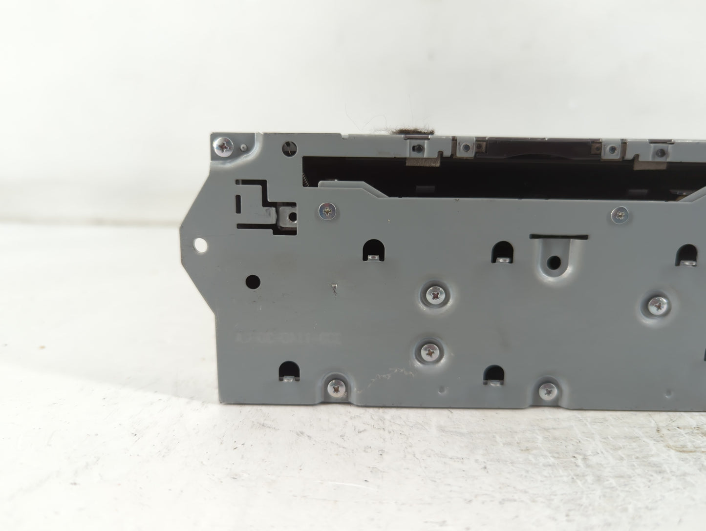 2017-2020 Nissan Pathfinder Radio AM FM Cd Player Receiver Replacement P/N:28330 9PB0A Fits Fits 2017 2018 2019 2020 OEM Use