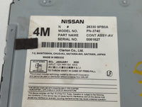 2017-2020 Nissan Pathfinder Radio AM FM Cd Player Receiver Replacement P/N:28330 9PB0A Fits Fits 2017 2018 2019 2020 OEM Use