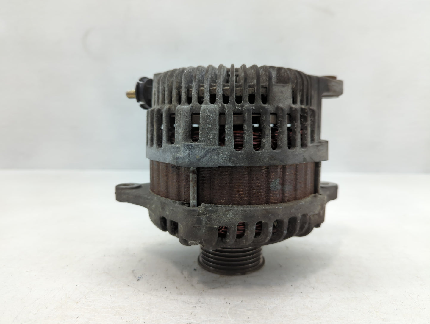 2017-2020 Nissan Pathfinder Alternator Replacement Generator Charging Assembly Engine OEM P/N:23100 9UA0A Fits OEM Used Auto