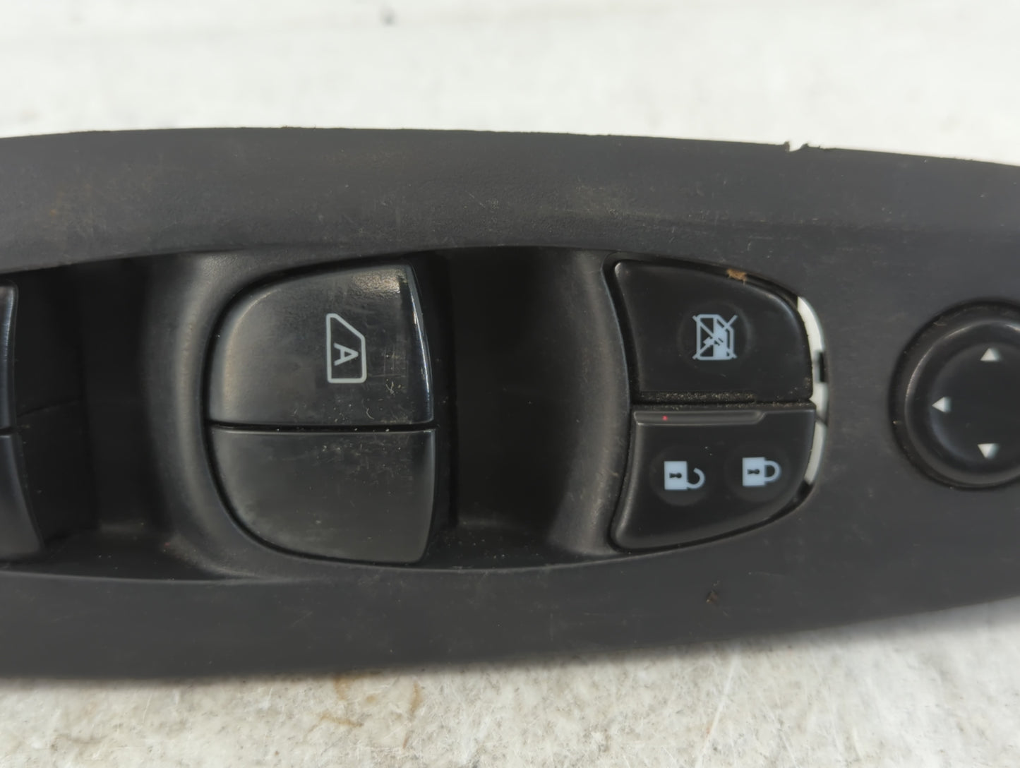 2013-2020 Nissan Pathfinder Master Power Window Switch Replacement Driver Side Left P/N:25401 3KA0A K1 Fits OEM Used Auto Pa