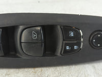 2013-2020 Nissan Pathfinder Master Power Window Switch Replacement Driver Side Left P/N:25401 3KA0A K1 Fits OEM Used Auto Pa