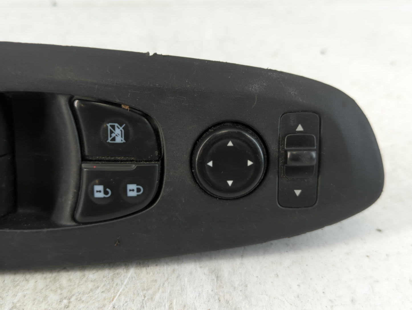 2013-2020 Nissan Pathfinder Master Power Window Switch Replacement Driver Side Left P/N:25401 3KA0A K1 Fits OEM Used Auto Pa