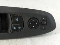 2013-2020 Nissan Pathfinder Master Power Window Switch Replacement Driver Side Left P/N:25401 3KA0A K1 Fits OEM Used Auto Pa