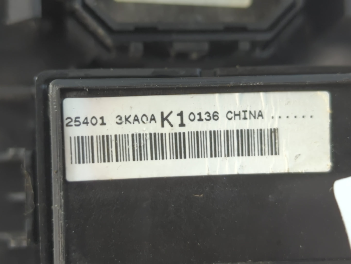 2013-2020 Nissan Pathfinder Master Power Window Switch Replacement Driver Side Left P/N:25401 3KA0A K1 Fits OEM Used Auto Pa
