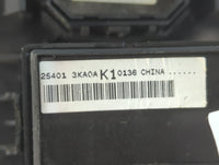 2013-2020 Nissan Pathfinder Master Power Window Switch Replacement Driver Side Left P/N:25401 3KA0A K1 Fits OEM Used Auto Pa