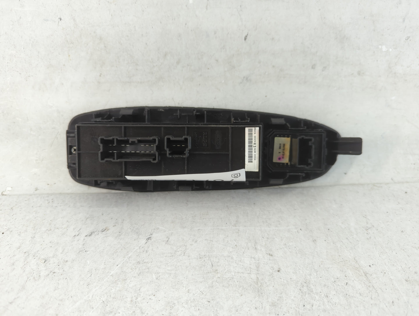 2013-2020 Nissan Pathfinder Master Power Window Switch Replacement Driver Side Left P/N:25401 3KA0A K1 Fits OEM Used Auto Pa