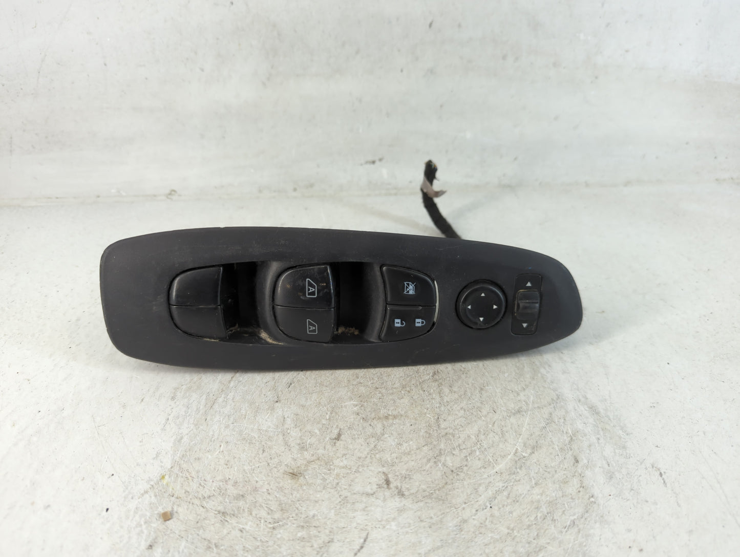 2013-2020 Nissan Pathfinder Master Power Window Switch Replacement Driver Side Left P/N:25401 3KA2A Fits OEM Used Auto Parts