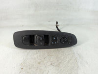 2013-2020 Nissan Pathfinder Master Power Window Switch Replacement Driver Side Left P/N:25401 3KA2A Fits OEM Used Auto Parts