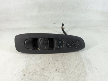 2013-2020 Nissan Pathfinder Master Power Window Switch Replacement Driver Side Left P/N:25401 3KA2A Fits OEM Used Auto Parts