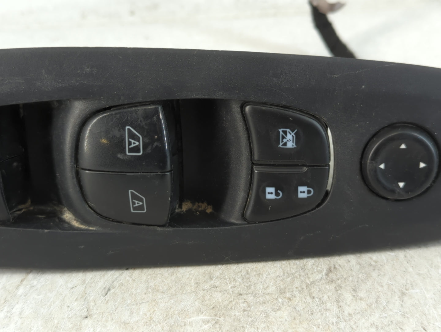 2013-2020 Nissan Pathfinder Master Power Window Switch Replacement Driver Side Left P/N:25401 3KA2A Fits OEM Used Auto Parts