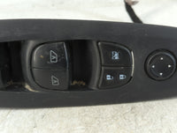 2013-2020 Nissan Pathfinder Master Power Window Switch Replacement Driver Side Left P/N:25401 3KA2A Fits OEM Used Auto Parts