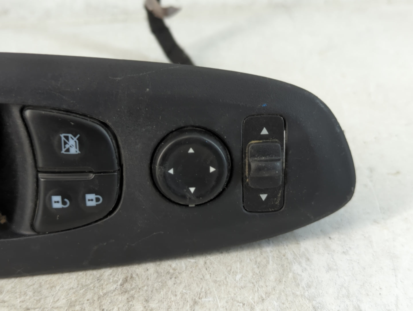 2013-2020 Nissan Pathfinder Master Power Window Switch Replacement Driver Side Left P/N:25401 3KA2A Fits OEM Used Auto Parts