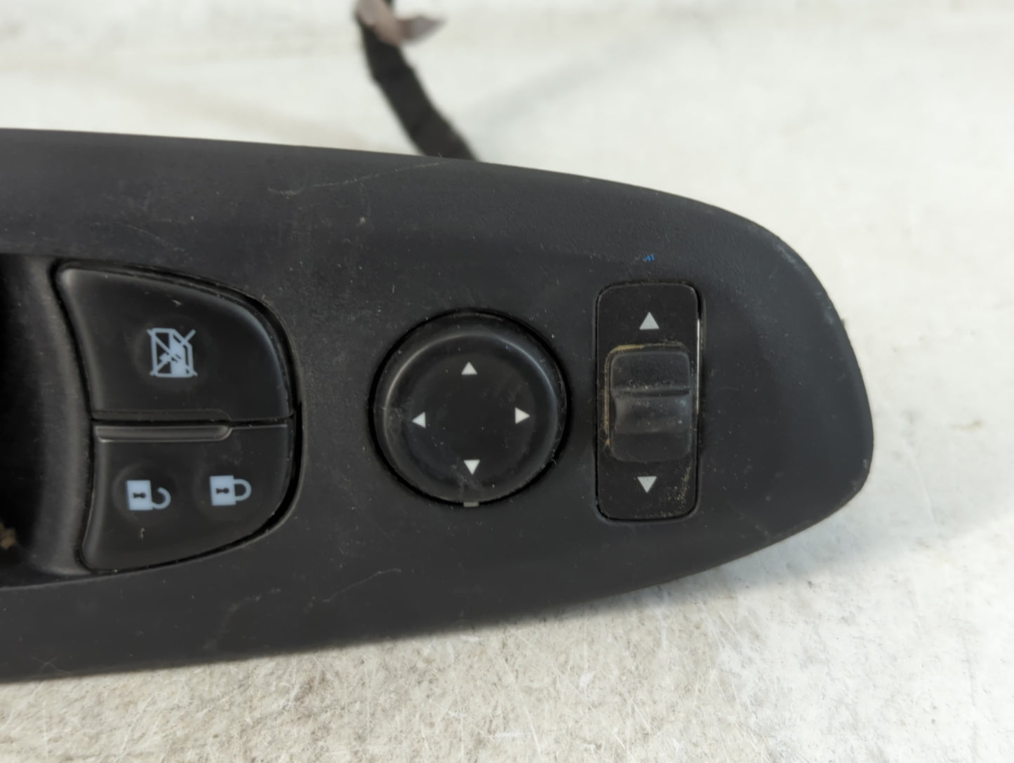 2013-2020 Nissan Pathfinder Master Power Window Switch Replacement Driver Side Left P/N:25401 3KA2A Fits OEM Used Auto Parts