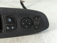 2013-2020 Nissan Pathfinder Master Power Window Switch Replacement Driver Side Left P/N:25401 3KA2A Fits OEM Used Auto Parts