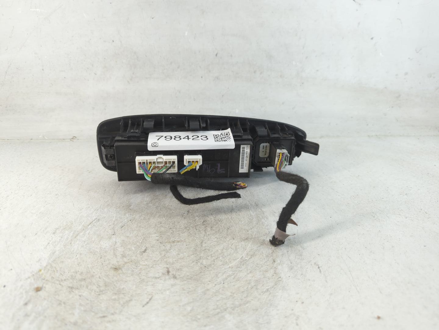 2013-2020 Nissan Pathfinder Master Power Window Switch Replacement Driver Side Left P/N:25401 3KA2A Fits OEM Used Auto Parts