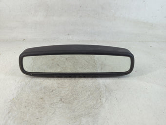 compare product 2013-2022 Nissan Pathfinder Interior Rear View Mirror Replacement OEM P/N:4112A-0B2HL4 Fits OEM Used Auto Parts