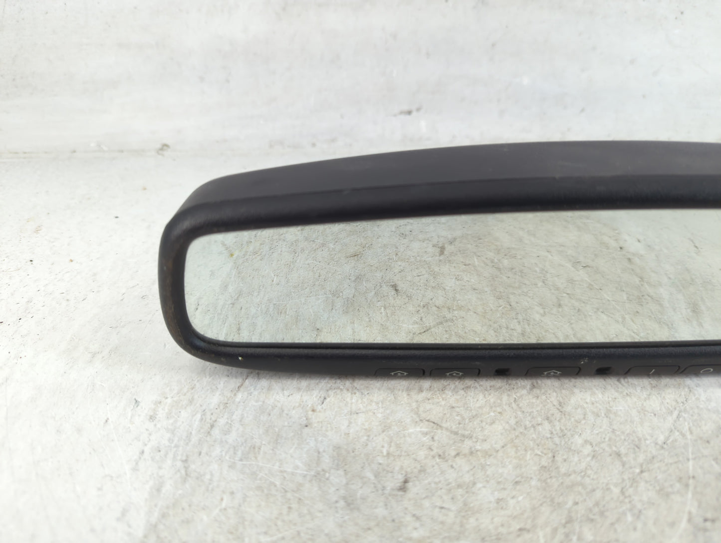 2013-2022 Nissan Pathfinder Interior Rear View Mirror Replacement OEM P/N:4112A-0B2HL4 Fits OEM Used Auto Parts - Oemusedaut