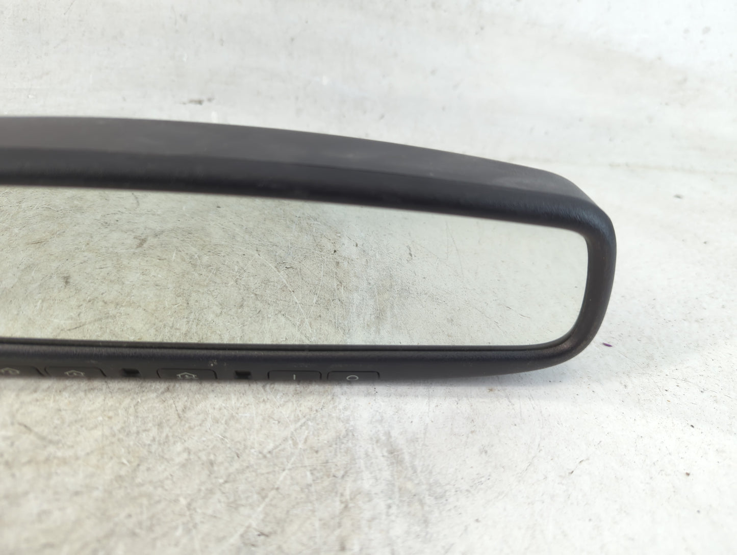2013-2022 Nissan Pathfinder Interior Rear View Mirror Replacement OEM P/N:4112A-0B2HL4 Fits OEM Used Auto Parts - Oemusedaut