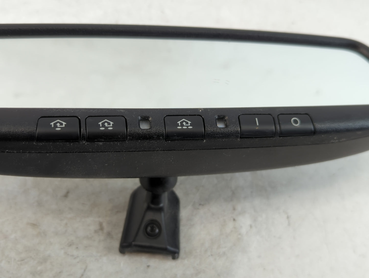 2013-2022 Nissan Pathfinder Interior Rear View Mirror Replacement OEM P/N:4112A-0B2HL4 Fits OEM Used Auto Parts - Oemusedaut