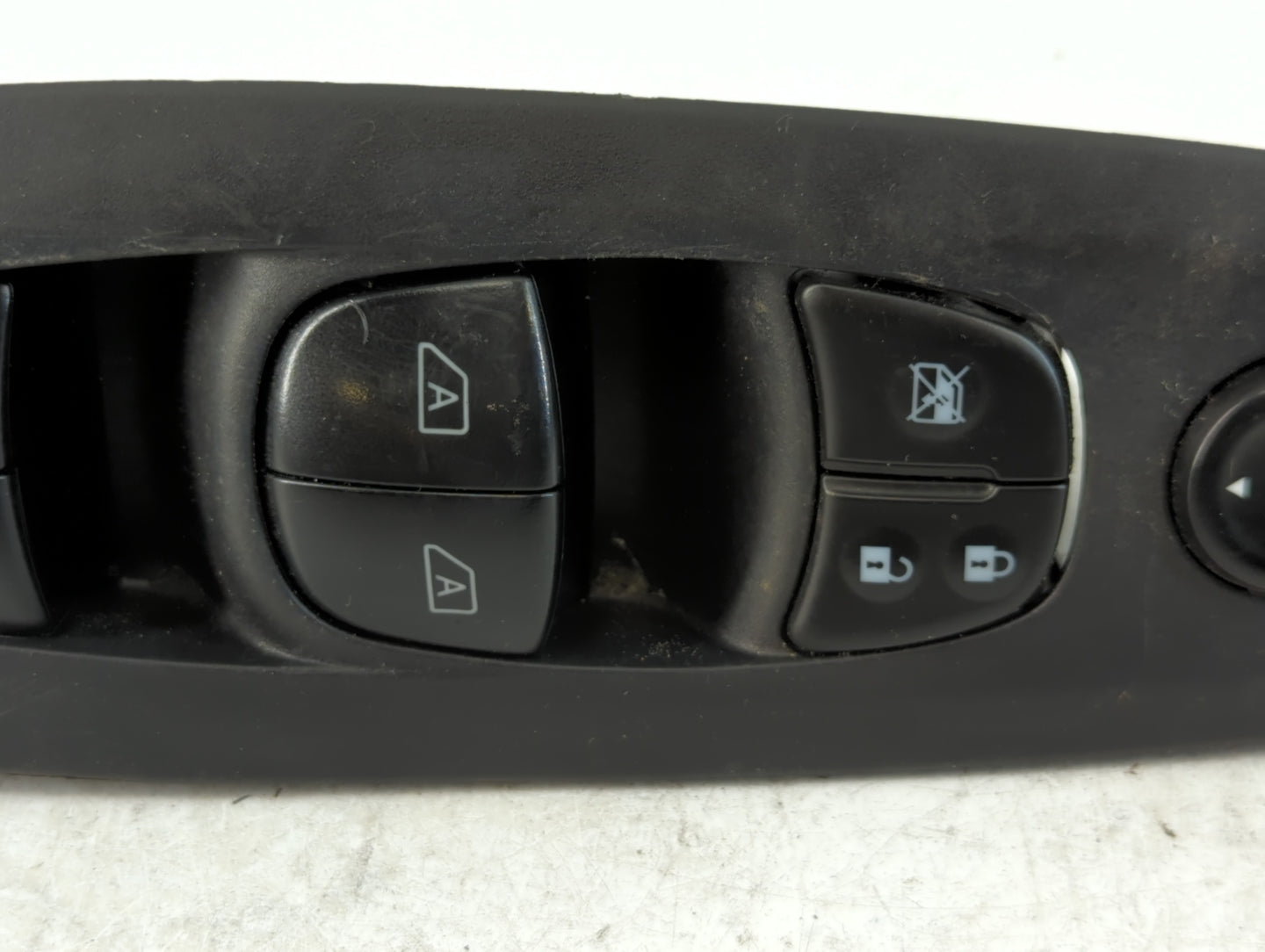 2013-2020 Nissan Pathfinder Master Power Window Switch Replacement Driver Side Left P/N:25401 3KA2A Fits OEM Used Auto Parts