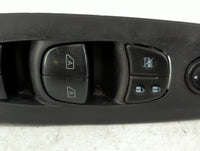 2013-2020 Nissan Pathfinder Master Power Window Switch Replacement Driver Side Left P/N:25401 3KA2A Fits OEM Used Auto Parts