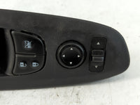 2013-2020 Nissan Pathfinder Master Power Window Switch Replacement Driver Side Left P/N:25401 3KA2A Fits OEM Used Auto Parts