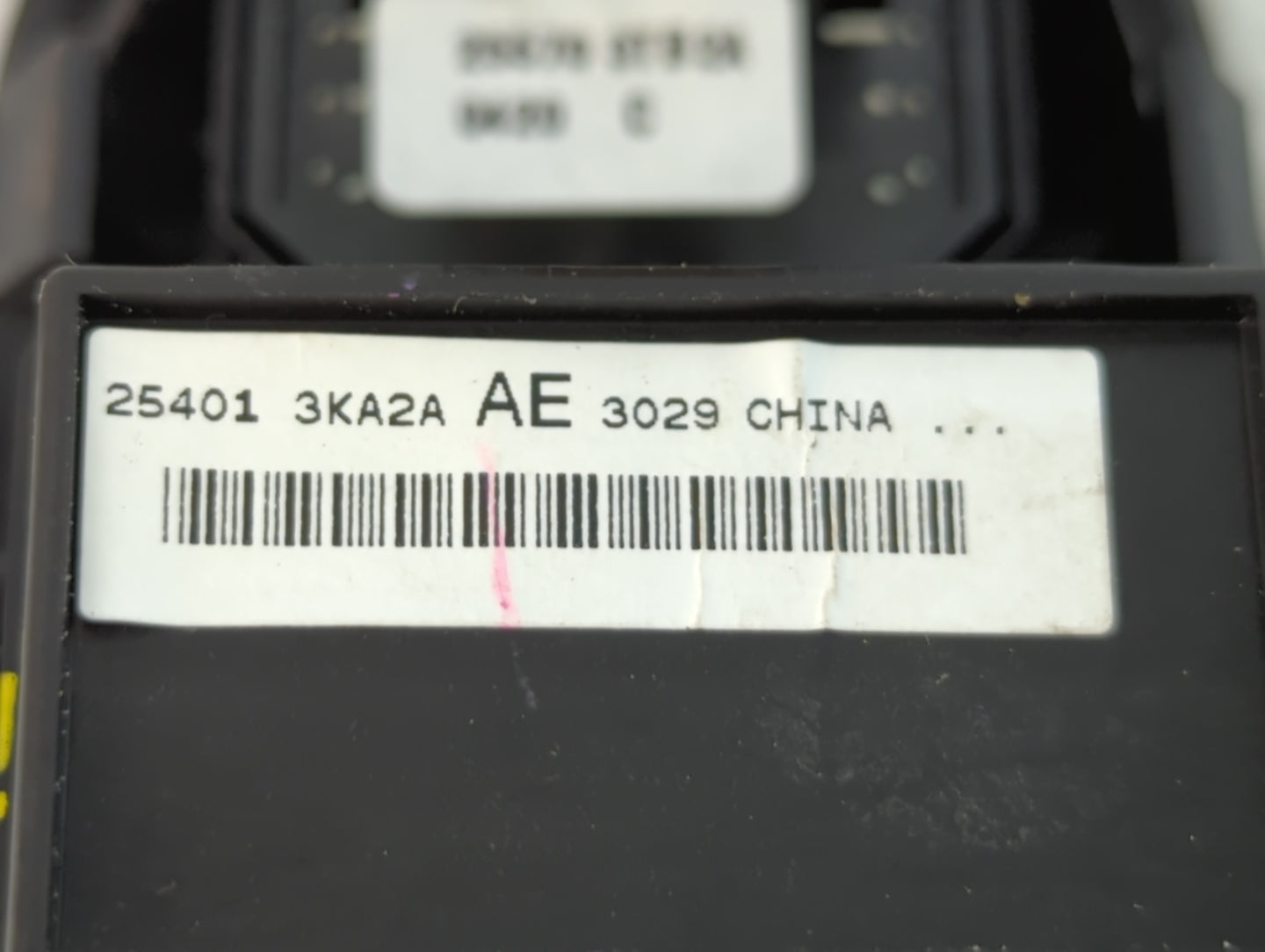 2013-2020 Nissan Pathfinder Master Power Window Switch Replacement Driver Side Left P/N:25401 3KA2A Fits OEM Used Auto Parts