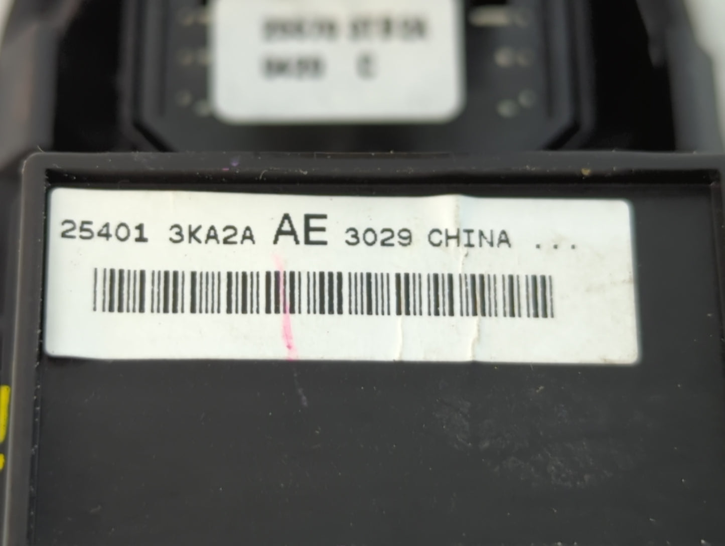 2013-2020 Nissan Pathfinder Master Power Window Switch Replacement Driver Side Left P/N:25401 3KA2A Fits OEM Used Auto Parts