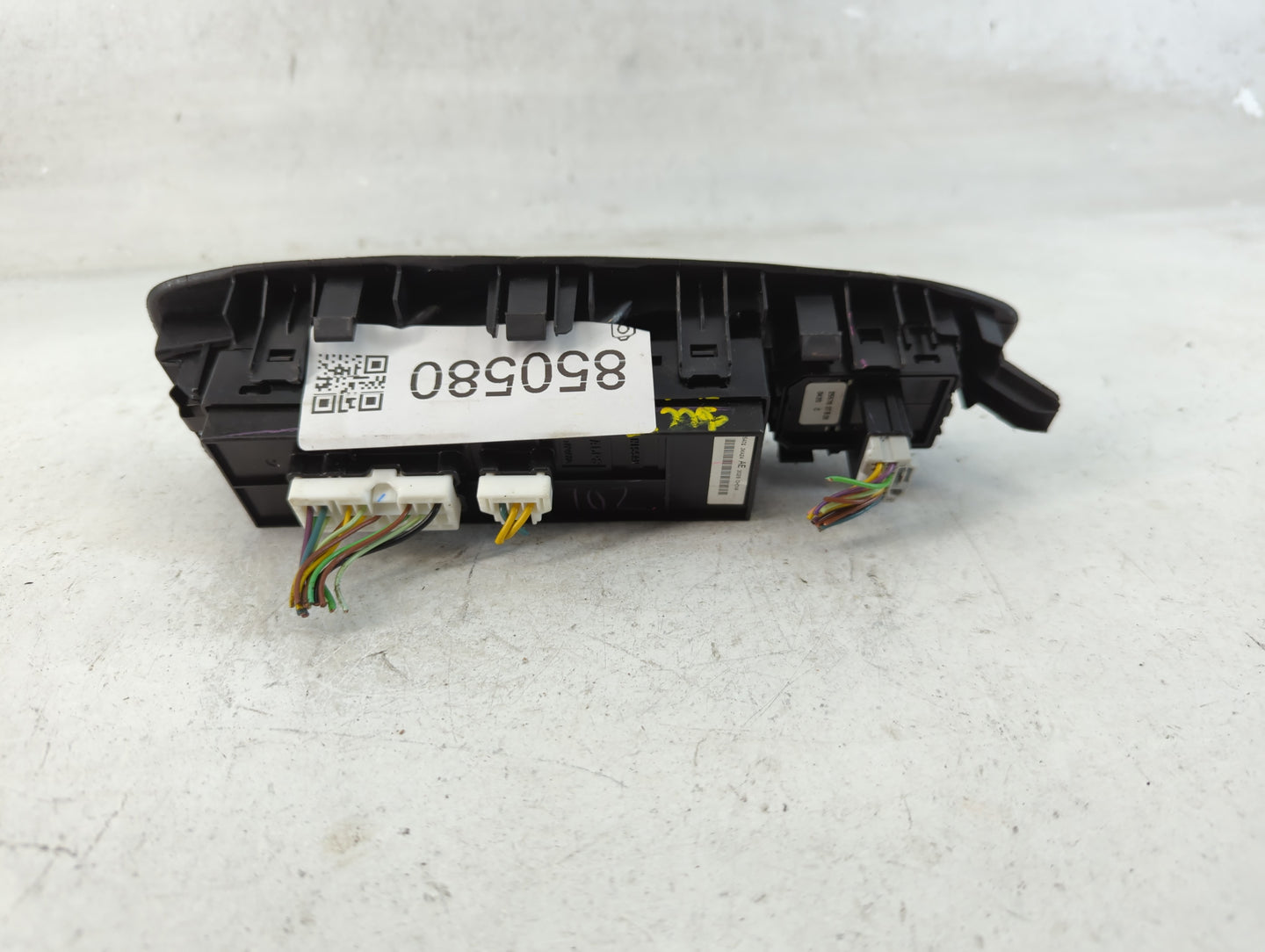 2013-2020 Nissan Pathfinder Master Power Window Switch Replacement Driver Side Left P/N:25401 3KA2A Fits OEM Used Auto Parts