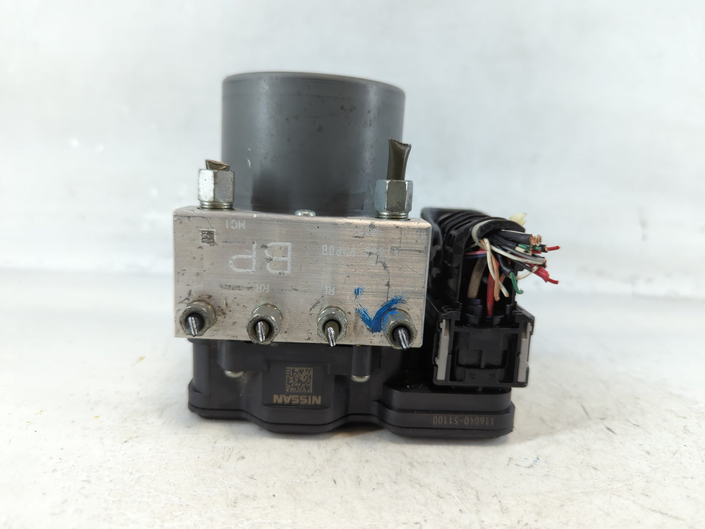 2018-2020 Nissan Pathfinder ABS Pump Control Module Replacement P/N:47660 9PP0B Fits Fits 2018 2019 2020 OEM Used Auto Parts