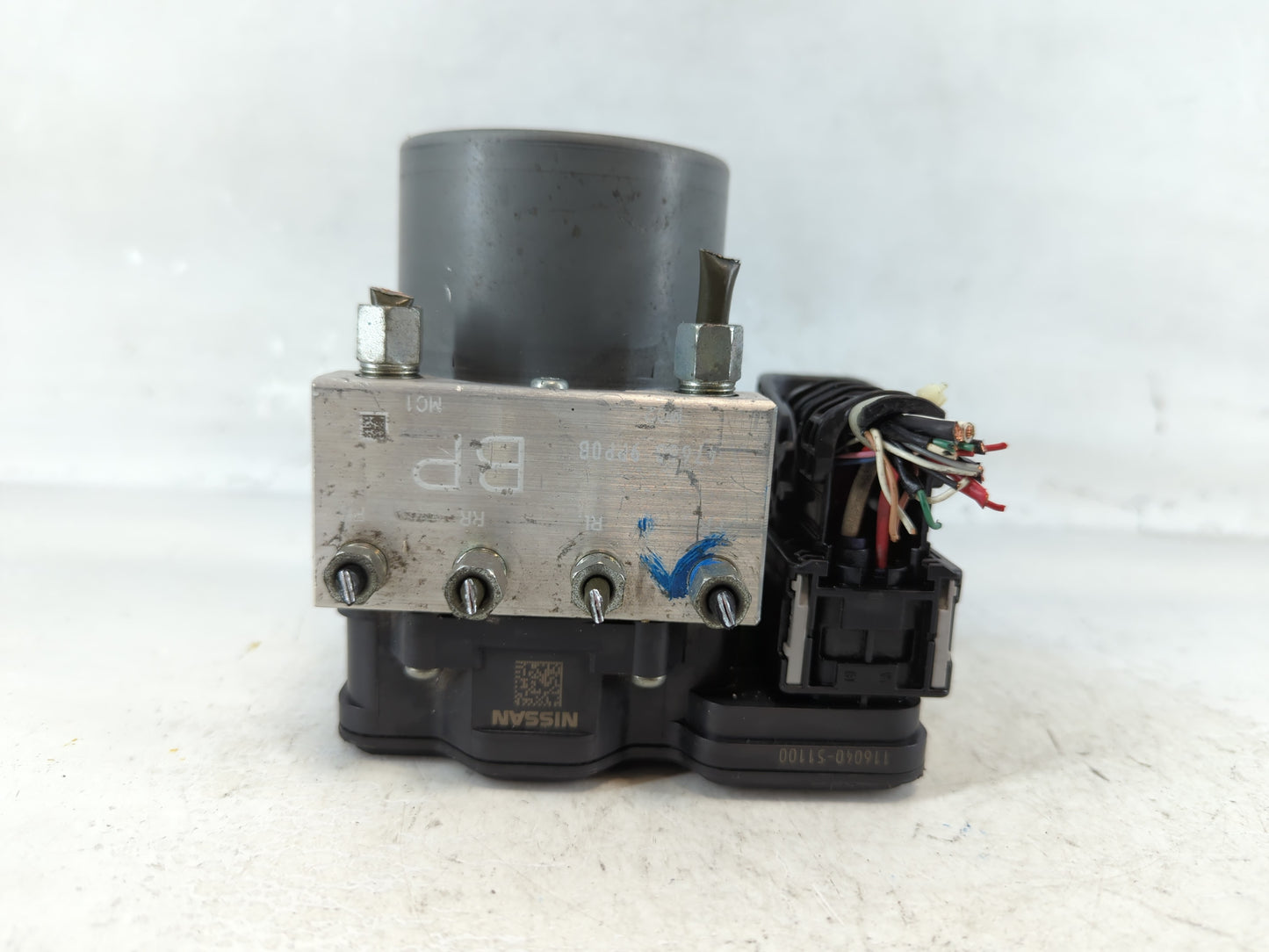 2018-2020 Nissan Pathfinder ABS Pump Control Module Replacement P/N:47660 9PP0B Fits Fits 2018 2019 2020 OEM Used Auto Parts