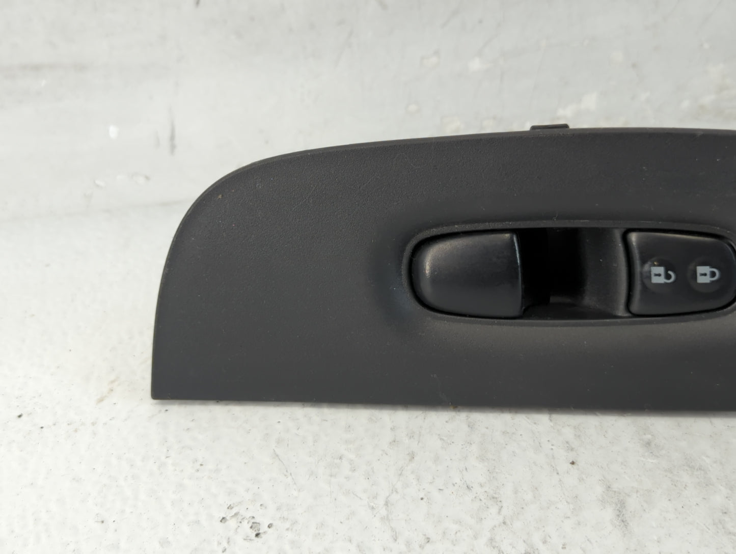 2016-2020 Nissan Rogue Master Power Window Switch Replacement Driver Side Left P/N:25411 1KA5A Fits OEM Used Auto Parts - Oe