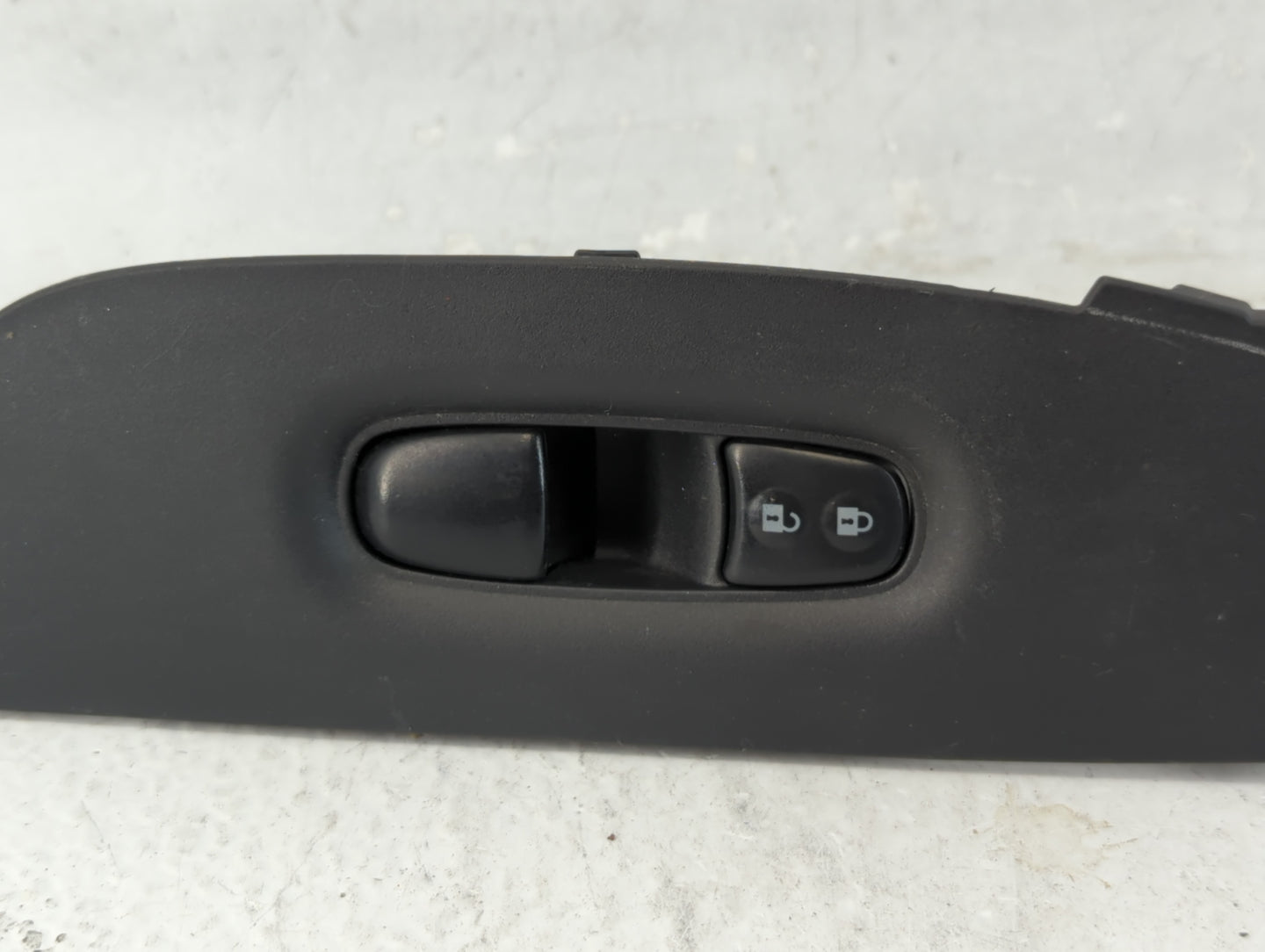 2016-2020 Nissan Rogue Master Power Window Switch Replacement Driver Side Left P/N:25411 1KA5A Fits OEM Used Auto Parts - Oe
