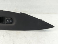 2016-2020 Nissan Rogue Master Power Window Switch Replacement Driver Side Left P/N:25411 1KA5A Fits OEM Used Auto Parts - Oe