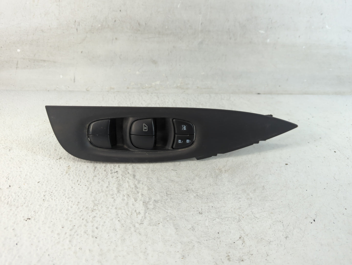 2016-2020 Nissan Rogue Master Power Window Switch Replacement Driver Side Left P/N:25401 4BA5A Fits OEM Used Auto Parts - Oe