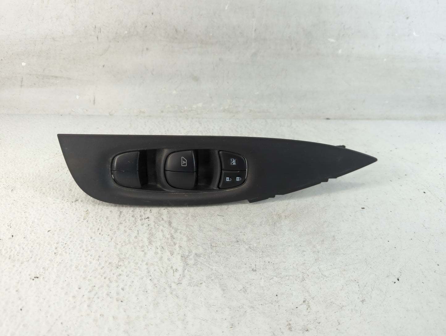 2016-2020 Nissan Rogue Master Power Window Switch Replacement Driver Side Left P/N:25401 4BA5A Fits OEM Used Auto Parts - Oe
