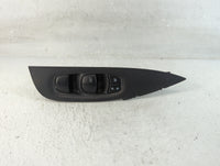 2016-2020 Nissan Rogue Master Power Window Switch Replacement Driver Side Left P/N:25401 4BA5A Fits OEM Used Auto Parts - Oe