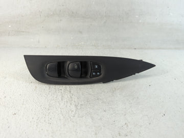 2016-2020 Nissan Rogue Master Power Window Switch Replacement Driver Side Left P/N:25401 4BA5A Fits OEM Used Auto Parts - Oe