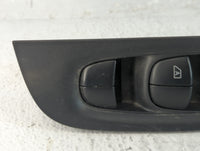 2016-2020 Nissan Rogue Master Power Window Switch Replacement Driver Side Left P/N:25401 4BA5A Fits OEM Used Auto Parts - Oe