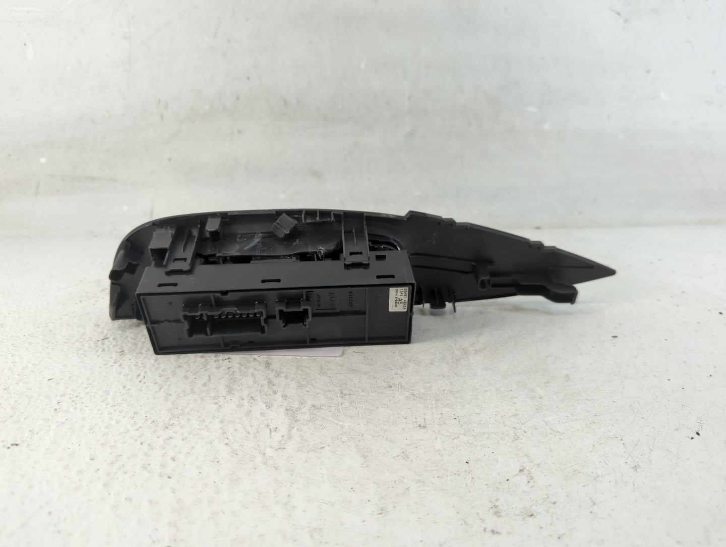 2016-2020 Nissan Rogue Master Power Window Switch Replacement Driver Side Left P/N:25401 4BA5A Fits OEM Used Auto Parts - Oe