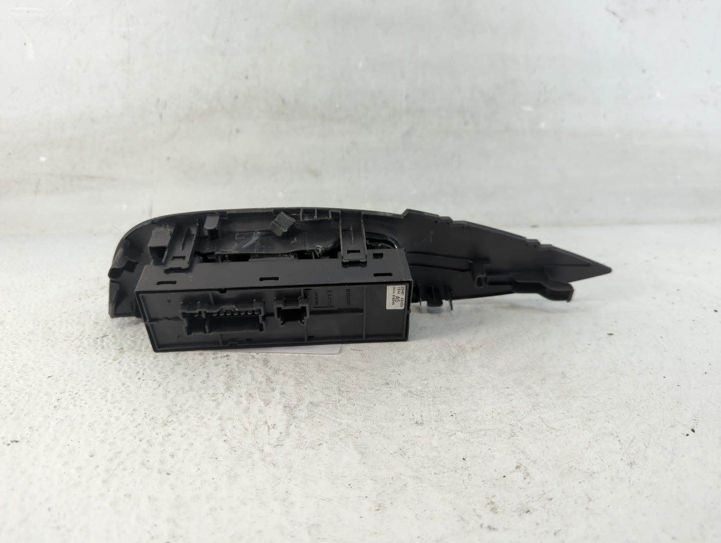 2016-2020 Nissan Rogue Master Power Window Switch Replacement Driver Side Left P/N:25401 4BA5A Fits OEM Used Auto Parts - Oe