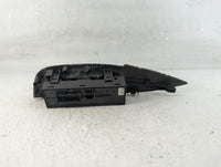 2016-2020 Nissan Rogue Master Power Window Switch Replacement Driver Side Left P/N:25401 4BA5A Fits OEM Used Auto Parts - Oe