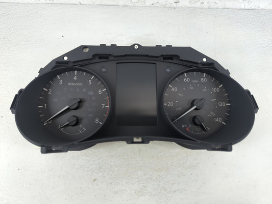 2019-2020 Nissan Rogue Instrument Cluster Speedometer Gauges P/N:191018 0417 7FM0A Fits Fits 2019 2020 OEM Used Auto Parts -