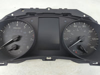 2019-2020 Nissan Rogue Instrument Cluster Speedometer Gauges P/N:191018 0417 7FM0A Fits Fits 2019 2020 OEM Used Auto Parts -