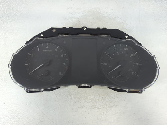 2019-2020 Nissan Rogue Instrument Cluster Speedometer Gauges P/N:7FM1A 200106 0321 Fits Fits 2019 2020 OEM Used Auto Parts -