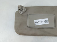 2018-2020 Nissan Rogue Sun Visor Shade Replacement Passenger Right Mirror Fits Fits 2018 2019 2020 OEM Used Auto Parts - Oem